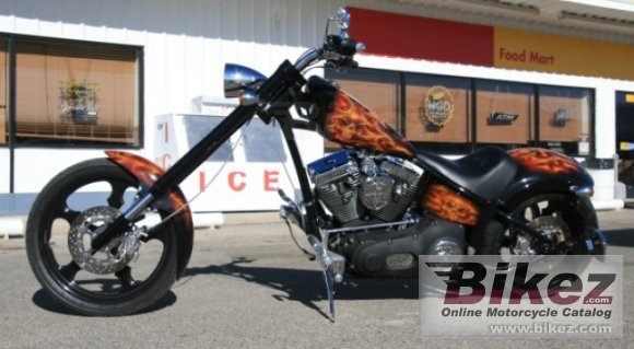 2012 Saxon Griffin photo